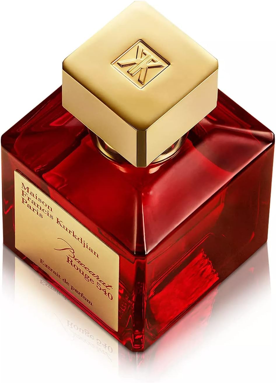 Baccarat Rouge 540 Extrait De Parfum