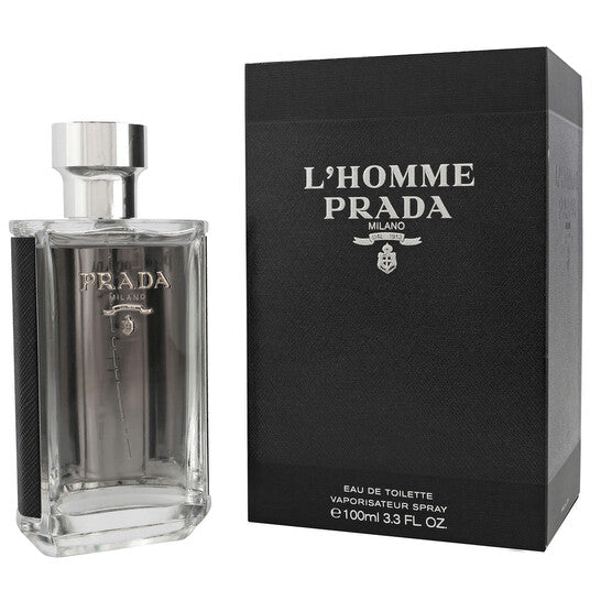 Prada L'Homme Eau De Toilet
