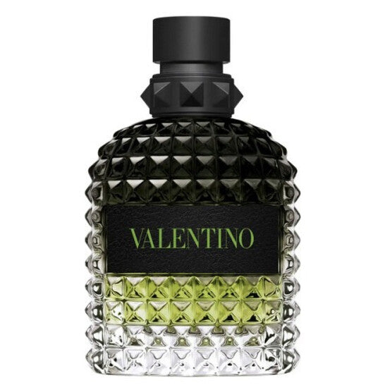 Valentino Born In Roma Green Stravaganza